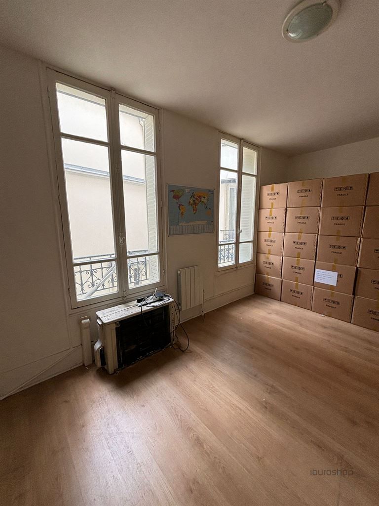 Cession de bail Commerce Paris 18 75018 60 m²