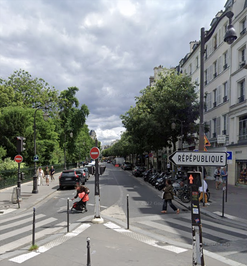 Cession de bail Commerce Paris 3 75003 100&nbsp;m²