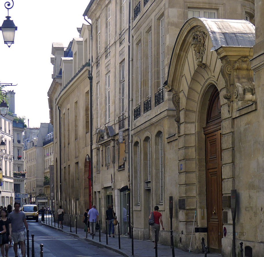 Cession de bail Commerce Paris 3 75003 100 m²