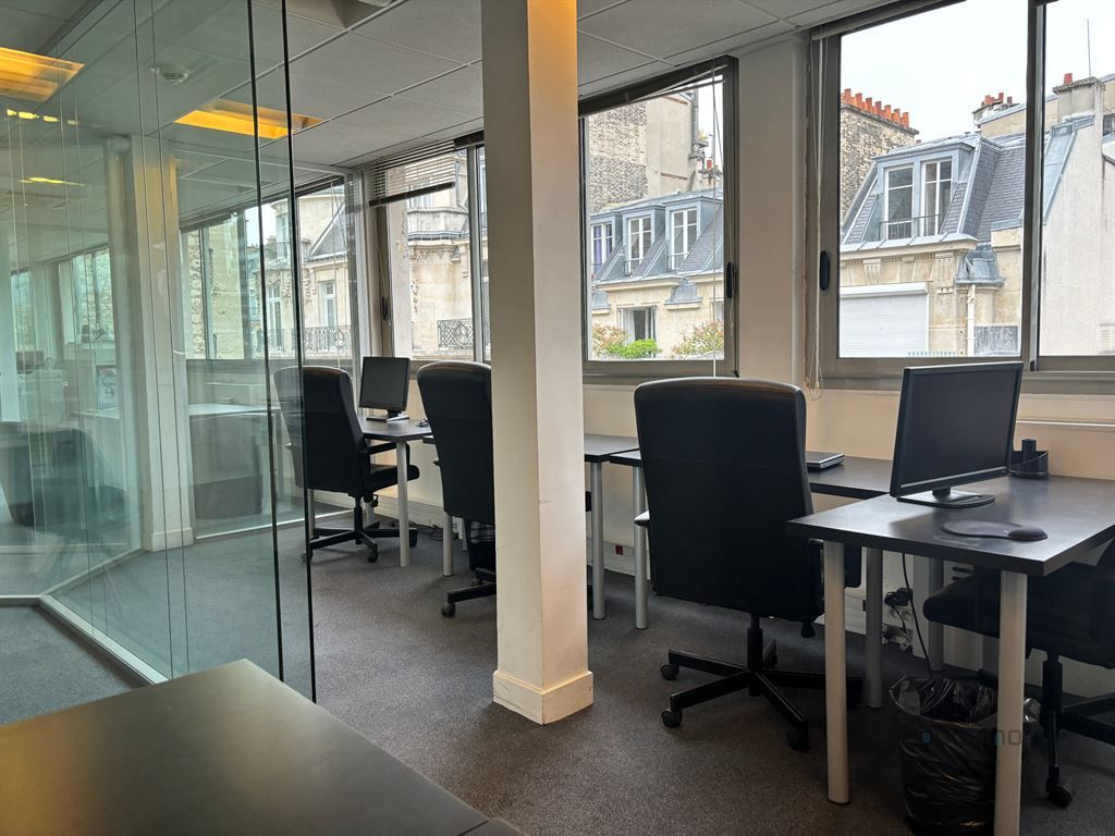 Location Bureaux Paris 16 75116 151&nbsp;m²
