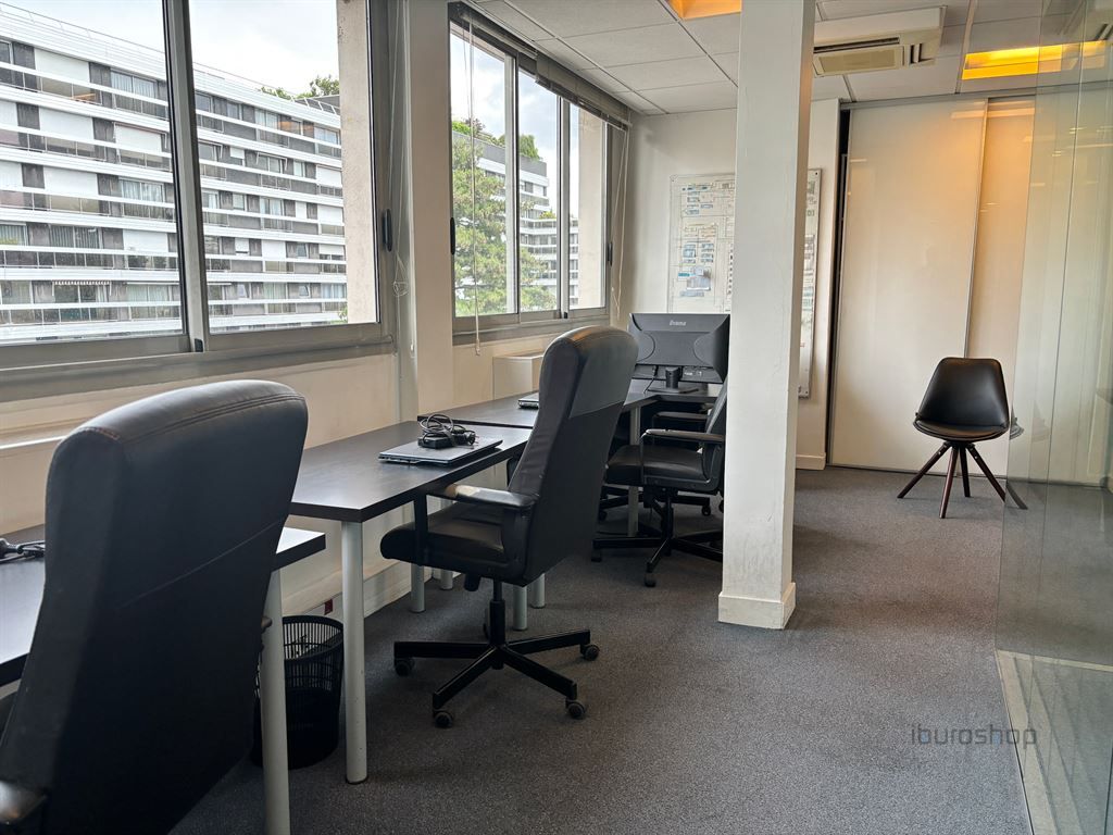 Location Bureaux Paris 16 75116 151 m²