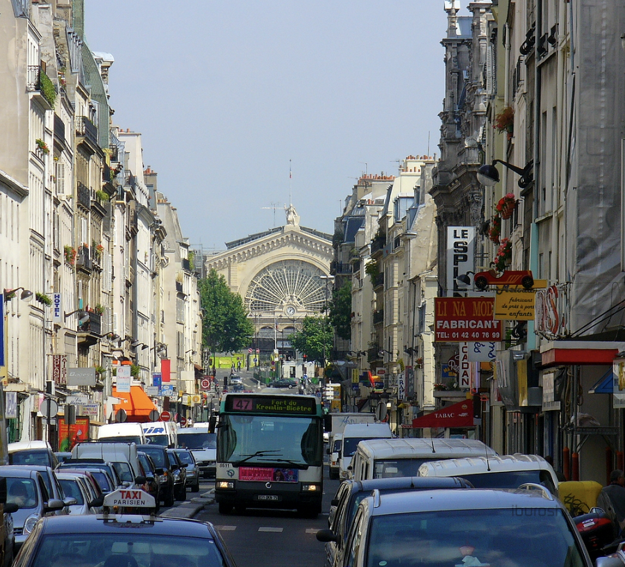 Cession de bail Commerce Paris 10 75010 80&nbsp;m²