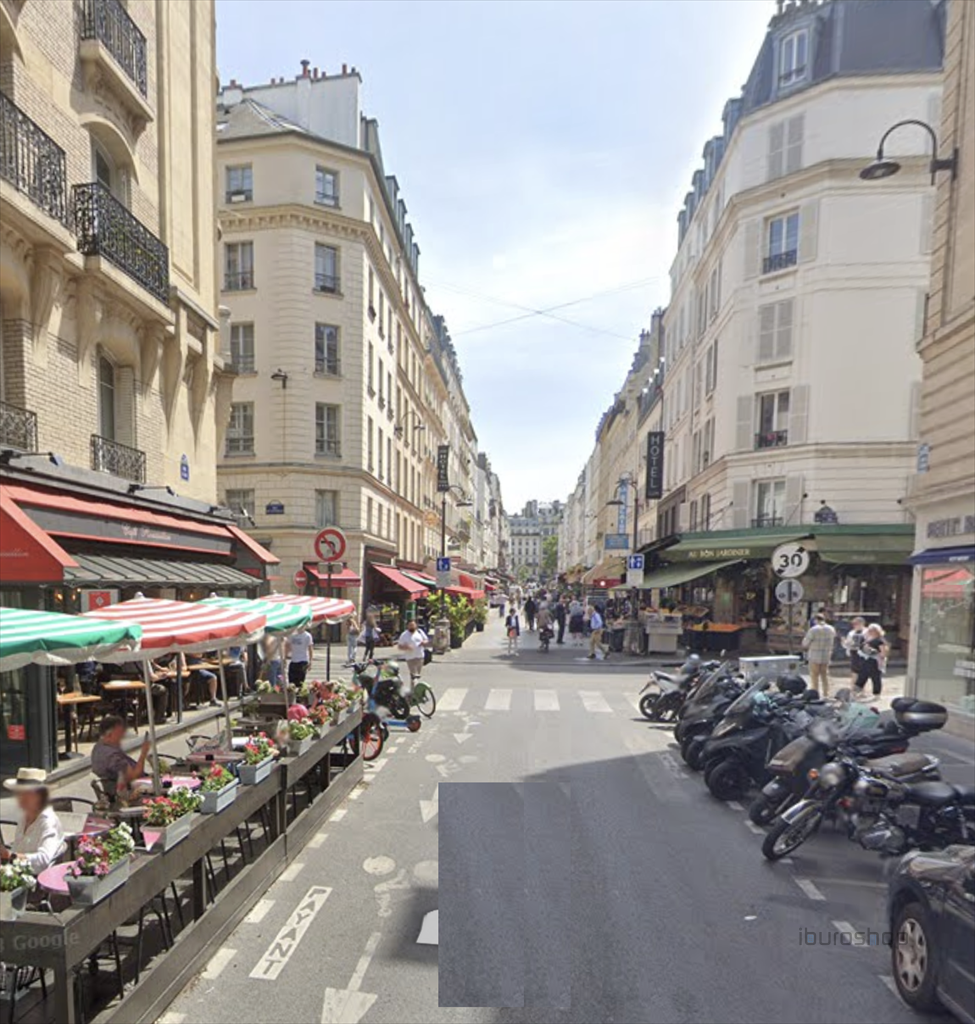 Cession de bail Commerce Paris 7 75007 41&nbsp;m²