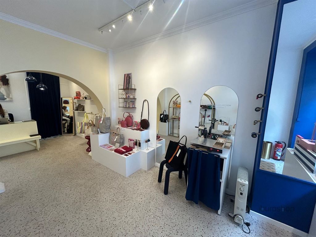 Cession de bail Commerce Paris 7 75007 41&nbsp;m²