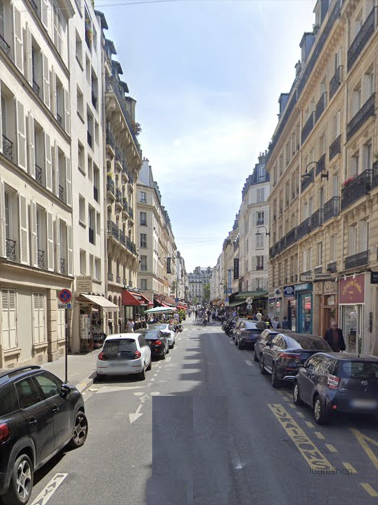 Cession de bail Commerce Paris 7 75007 41&nbsp;m²