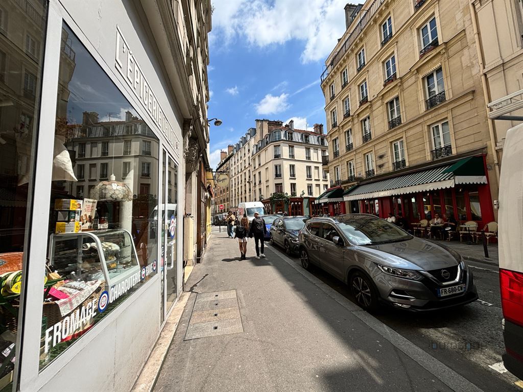 Cession de bail Commerce Paris 11 75011 68 m²