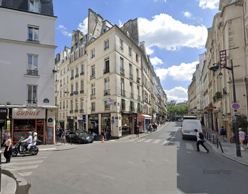 Cession de bail Commerce Paris 6 75006 70&nbsp;m²