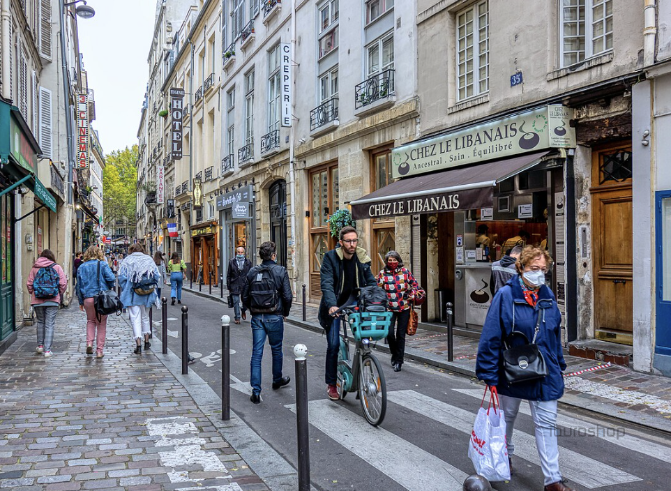 Cession de bail Commerce Paris 6 75006 70 m²