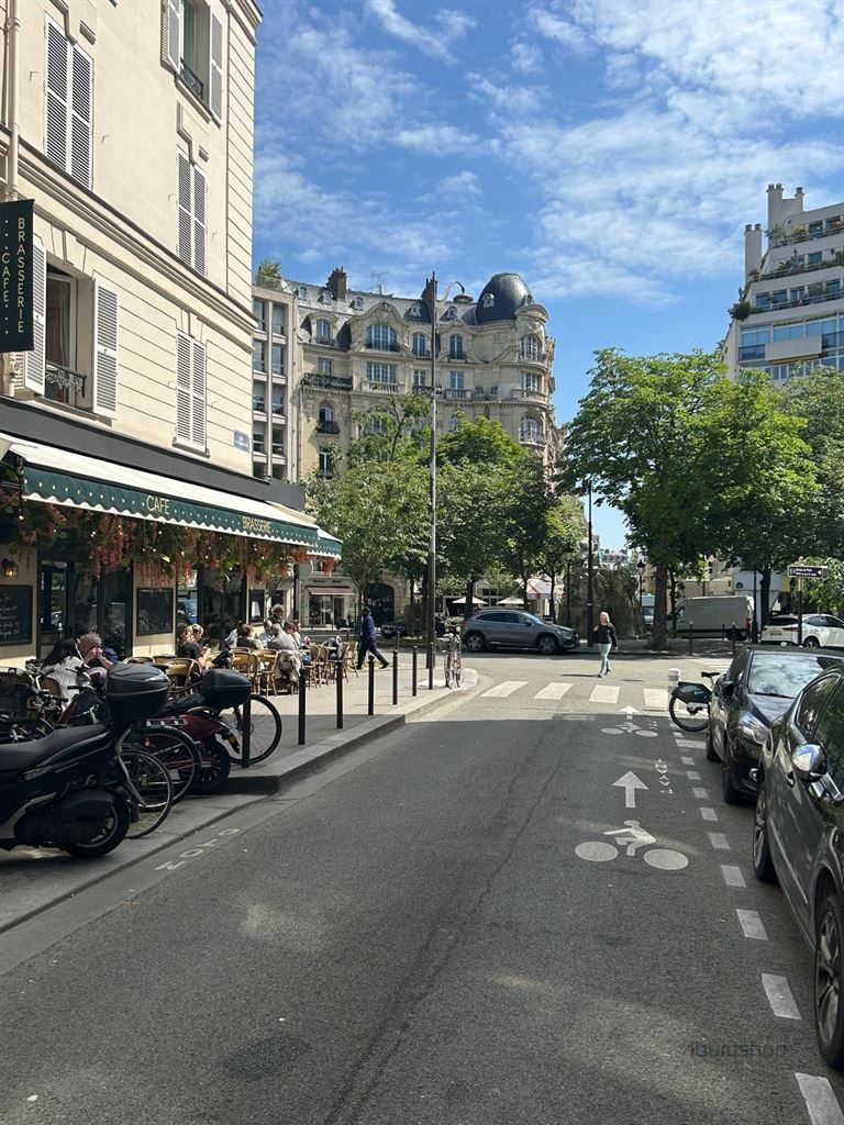 Vente Commerce Paris 17 75017 40&nbsp;m²