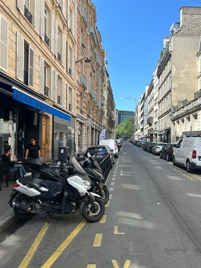 Vente Commerce Paris 17 75017 40&nbsp;m²