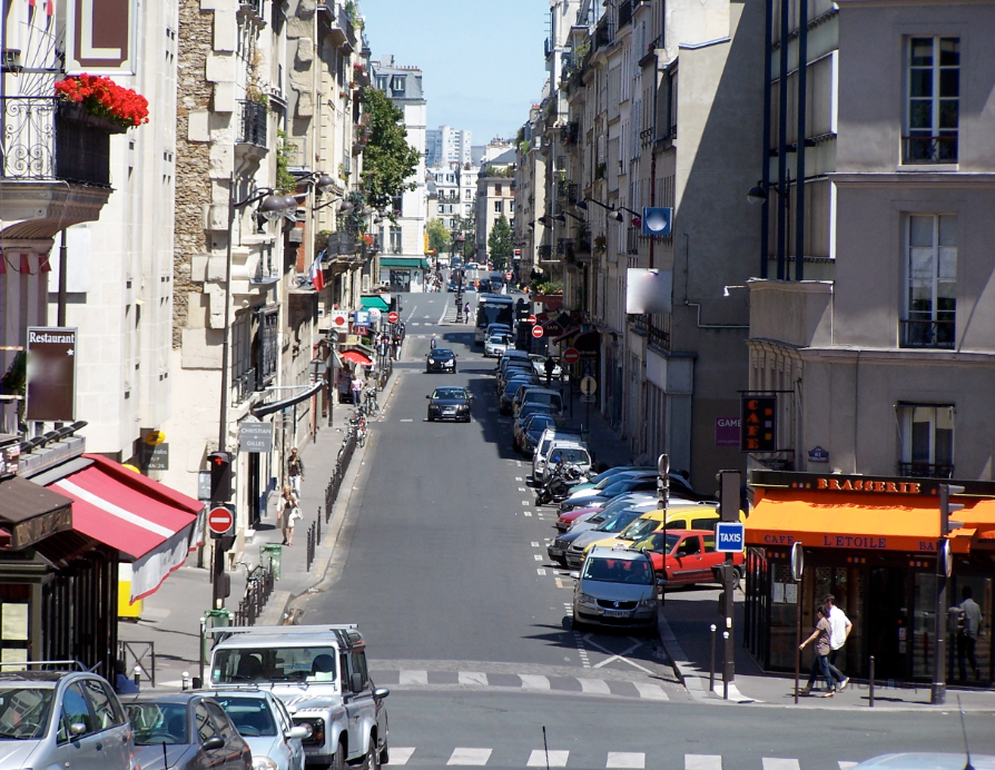 commerce en cession de bail sur PARIS (75005) - Voir les photos  Cession de bail Commerce Paris 5 75005 45 m²