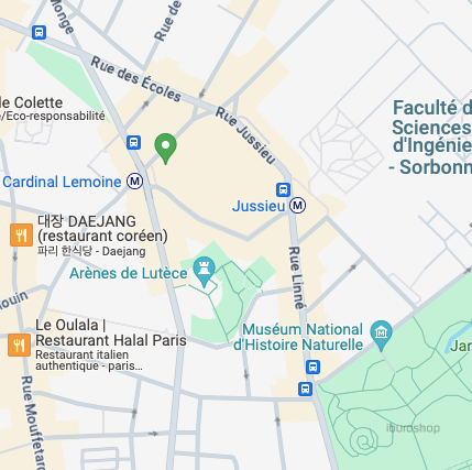 commerce en cession de bail sur PARIS (75005) - Voir les photos  Cession de bail Commerce Paris 5 75005 45 m²