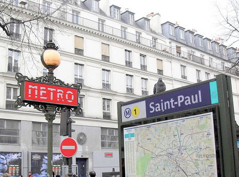 Cession de bail Commerce Paris 4 75004 140&nbsp;m²