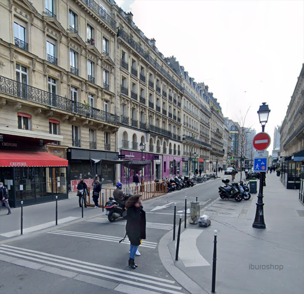 Vente Commerce Paris 1 75001 120&nbsp;m²