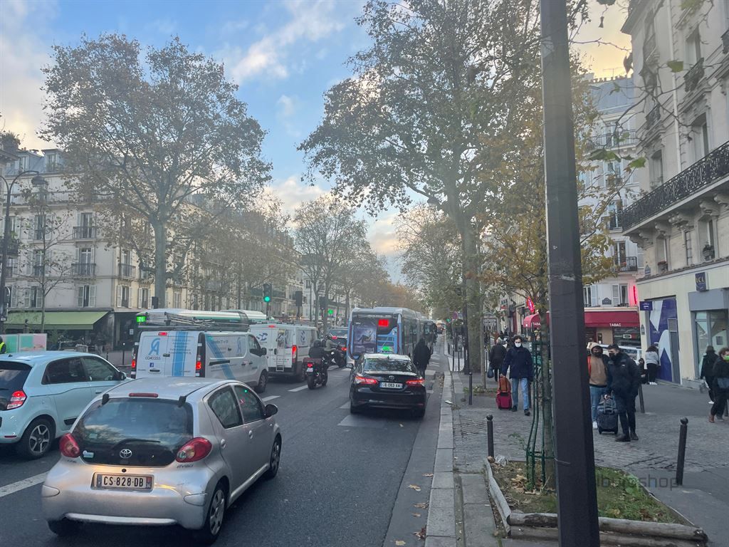 Vente Commerce Paris 3 75003 120&nbsp;m²