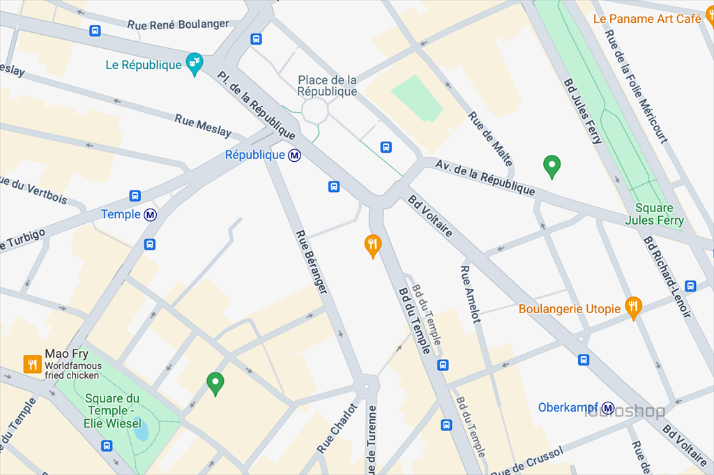 Vente Commerce Paris 3 75003 80&nbsp;m²