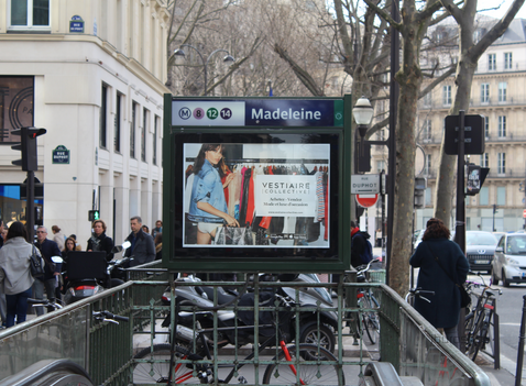 commerce en location sur PARIS (75009) - Voir les photos  Location Commerce Paris 9 75009 192 m²