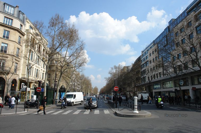 commerce en location sur PARIS (75009) - Voir les photos  Location Commerce Paris 9 75009 192 m²