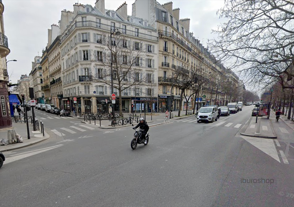 Vente Commerce Paris 11 75011 84&nbsp;m²