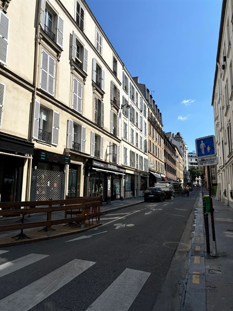 Cession de bail Commerce Paris 11 75011 170 m²