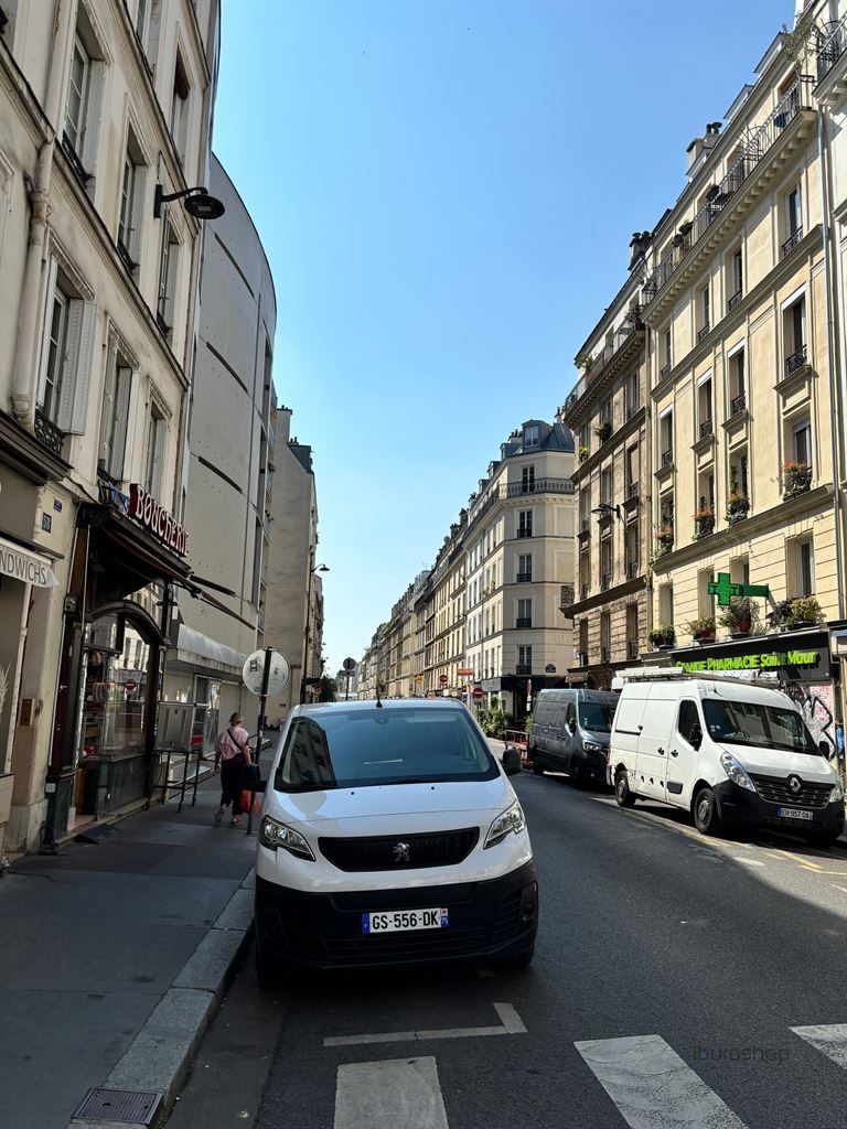 Cession de bail Commerce Paris 11 75011 170 m²