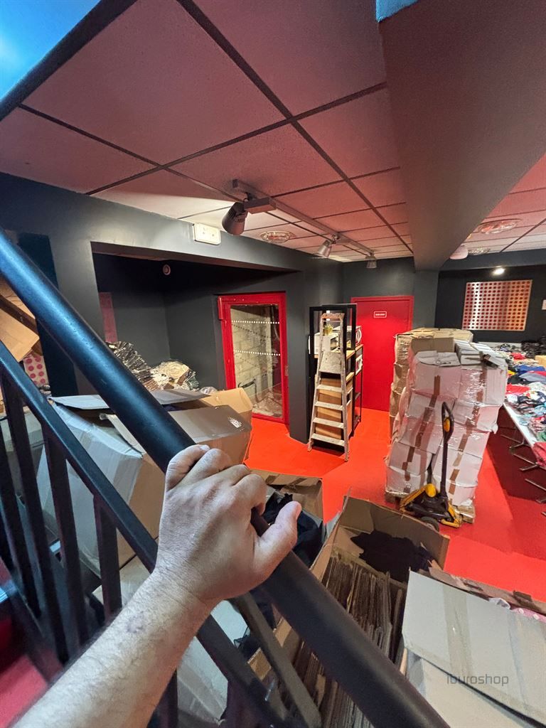 commerce en cession de bail sur PARIS (75005) - Voir les photos  Cession de bail Commerce Paris 5 75005 360 m²