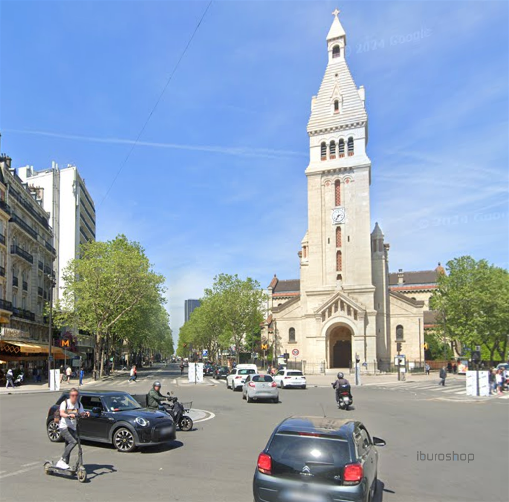 Cession de bail Commerce Paris 14 75014 150&nbsp;m²