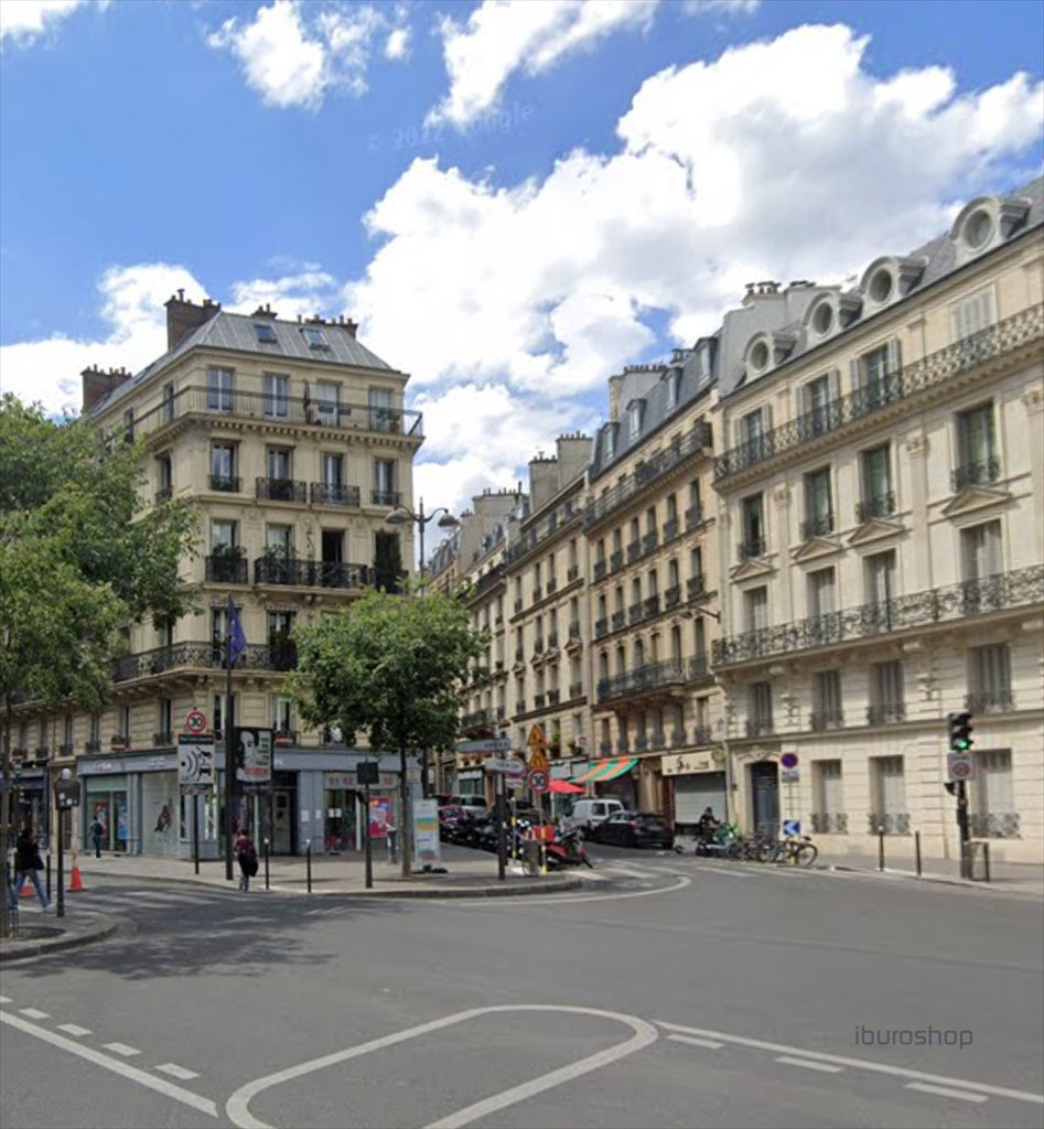 commerce en location sur PARIS (75009) - Voir les photos  Location Commerce Paris 9 75009 32 m²