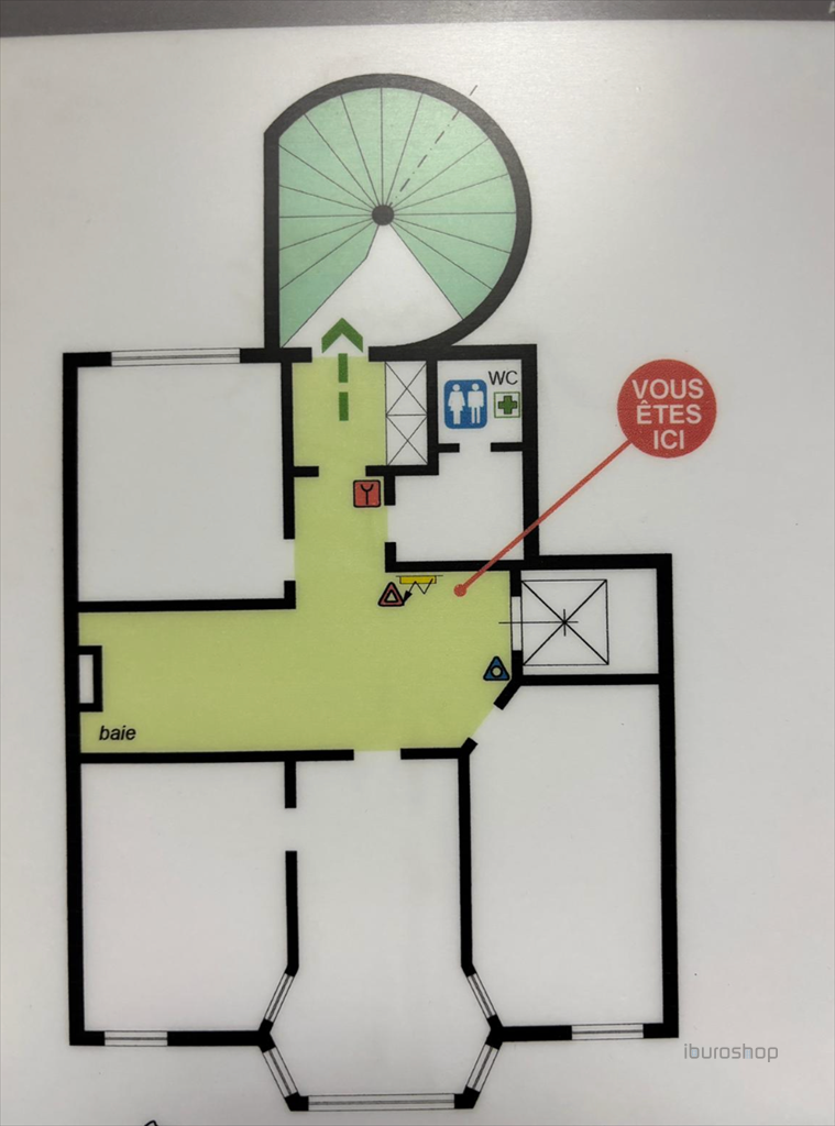 Location Bureaux Paris 18 75018 88 m²