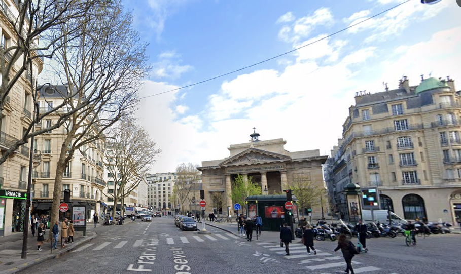 Cession de bail Commerce Paris 8 75008 160&nbsp;m²