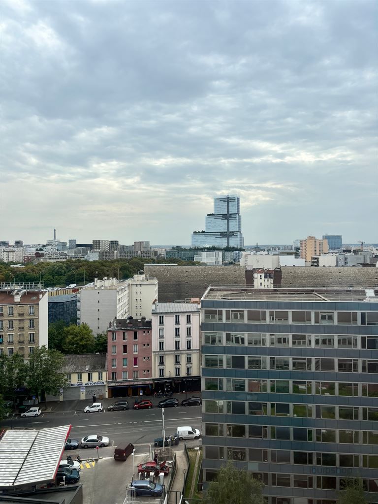 Vente Bureaux Clichy 92110 1630 m²