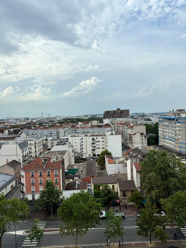 Vente Bureaux Clichy 92110 1630 m²