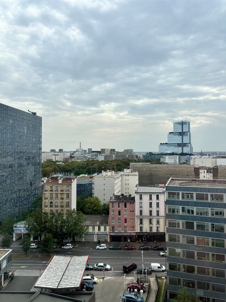 Vente Bureaux Clichy 92110 1630 m²