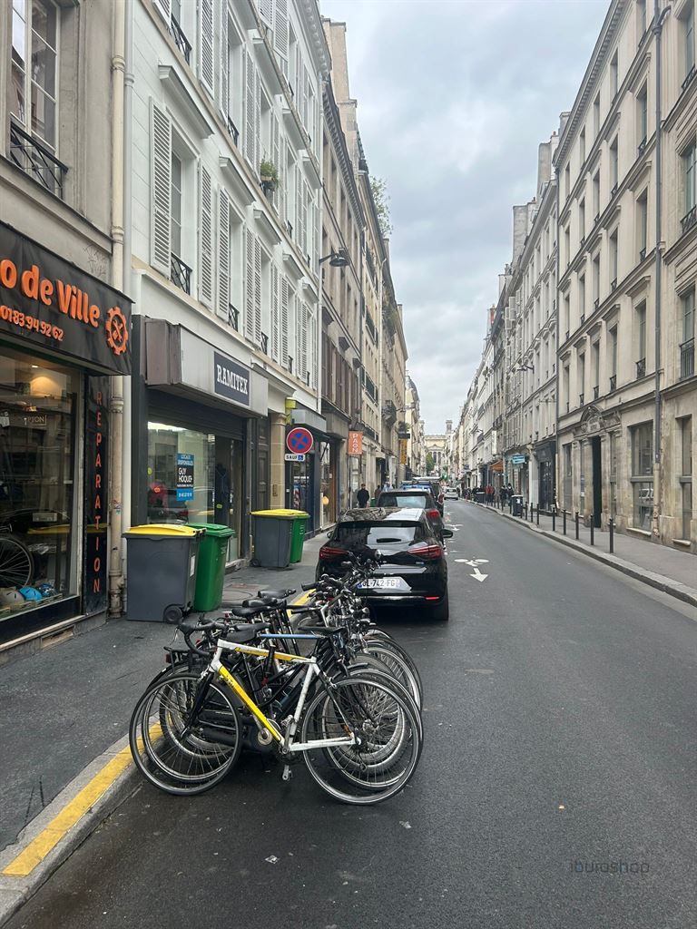 Cession de bail Commerce Paris 10 75010 27&nbsp;m²
