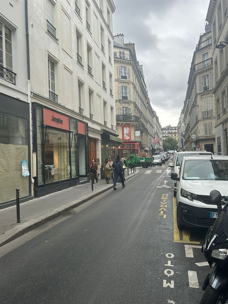 Cession de bail Commerce Paris 10 75010 27&nbsp;m²