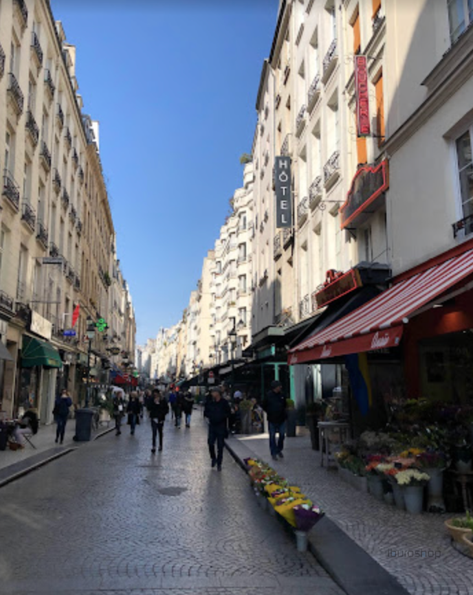 Vente Commerce Paris 2 75002 100&nbsp;m²