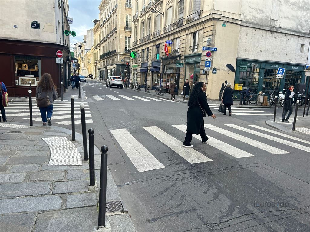 Cession de bail Commerce Paris 6 75006 35&nbsp;m²