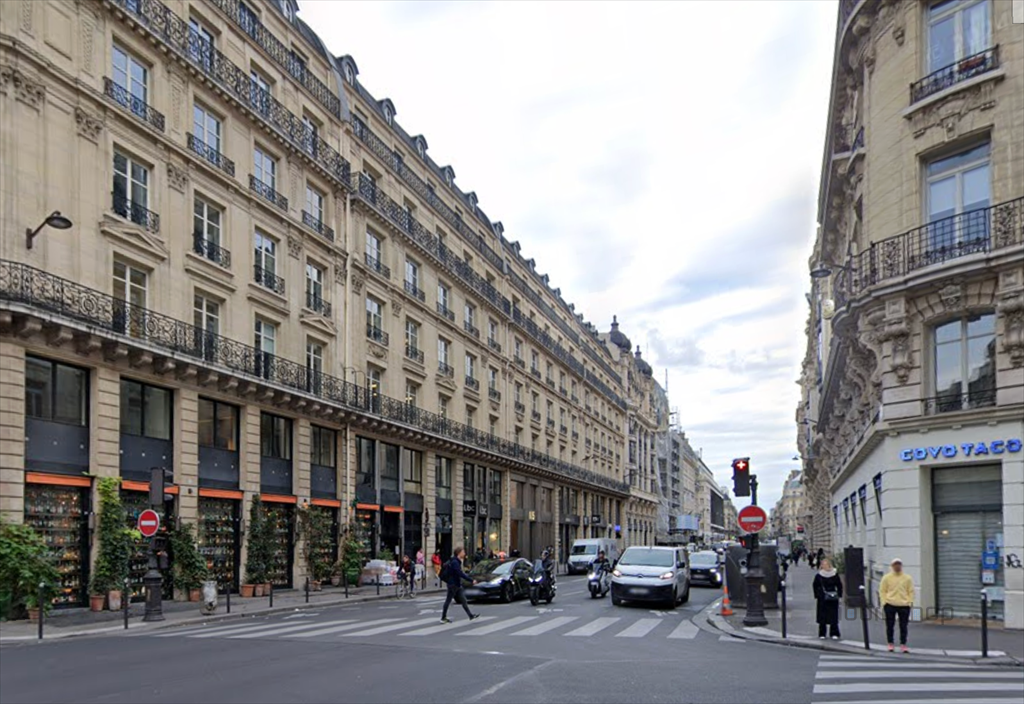 Vente Commerce Paris 2 75002 75 m²