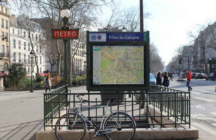 Location Bureaux Paris 11 75011 84&nbsp;m²