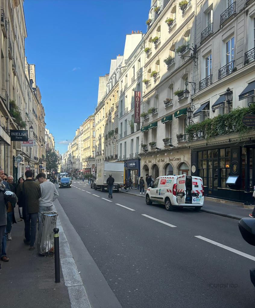 Cession de bail Commerce Paris 6 75006 53&nbsp;m²