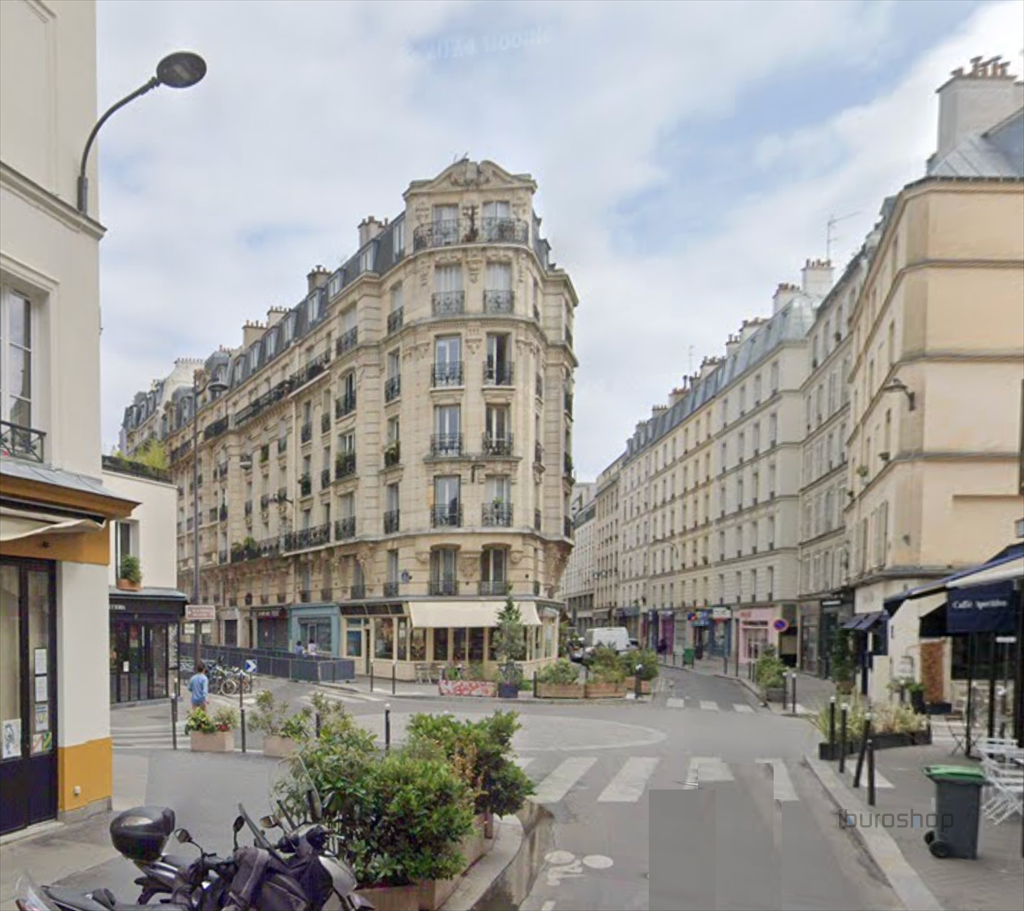 commerce en cession de bail sur PARIS (75012) - Voir les photos  Cession de bail Commerce Paris 12 75012 60 m²