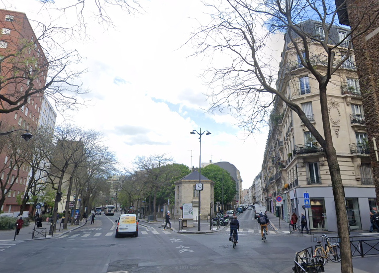 Vente Commerce Paris 14 75014 64&nbsp;m²