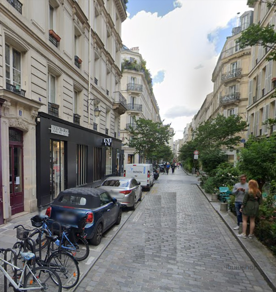 Cession de bail Commerce Paris 4 75004 91&nbsp;m²
