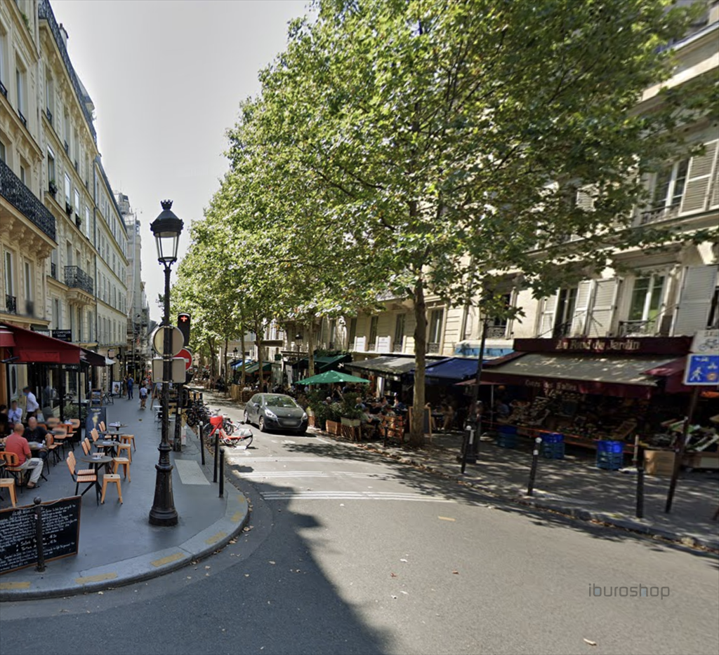 commerce en cession de bail sur PARIS (75009) - Voir les photos  Cession de bail Commerce Paris 9 75009 36 m²