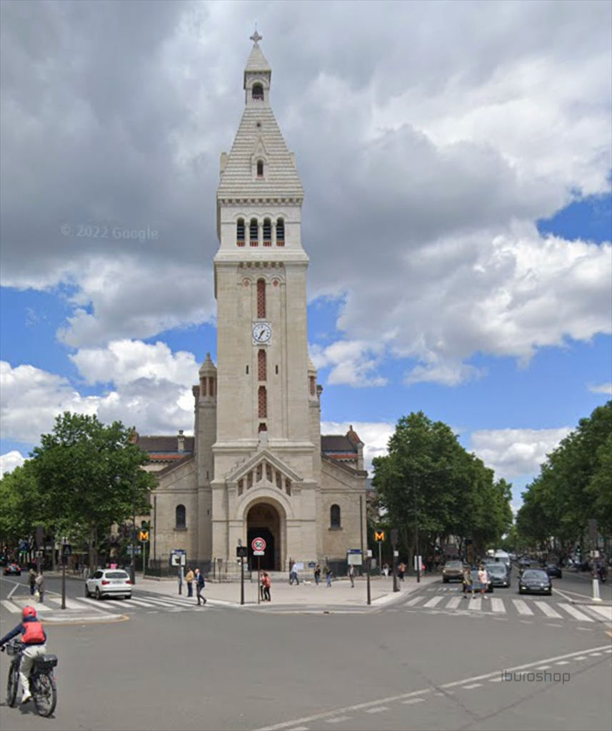 Cession de bail Commerce Paris 14 75014 40&nbsp;m²
