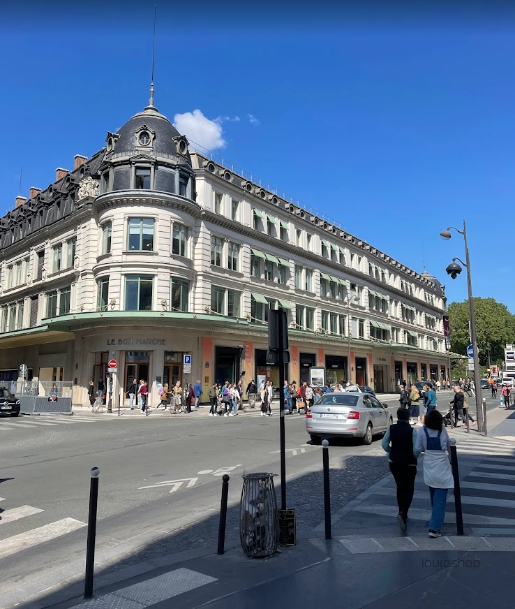 Location Commerce Paris 7 75007 60 m²