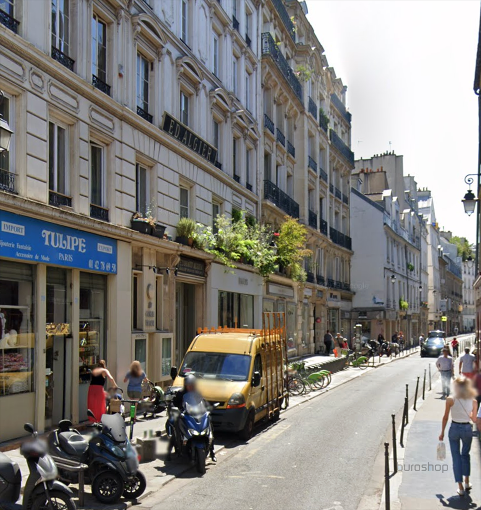 Cession de bail Commerce Paris 3 75003 53&nbsp;m²