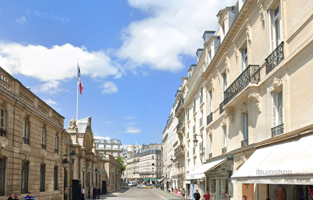 Cession de bail Commerce Paris 8 75008 53&nbsp;m²