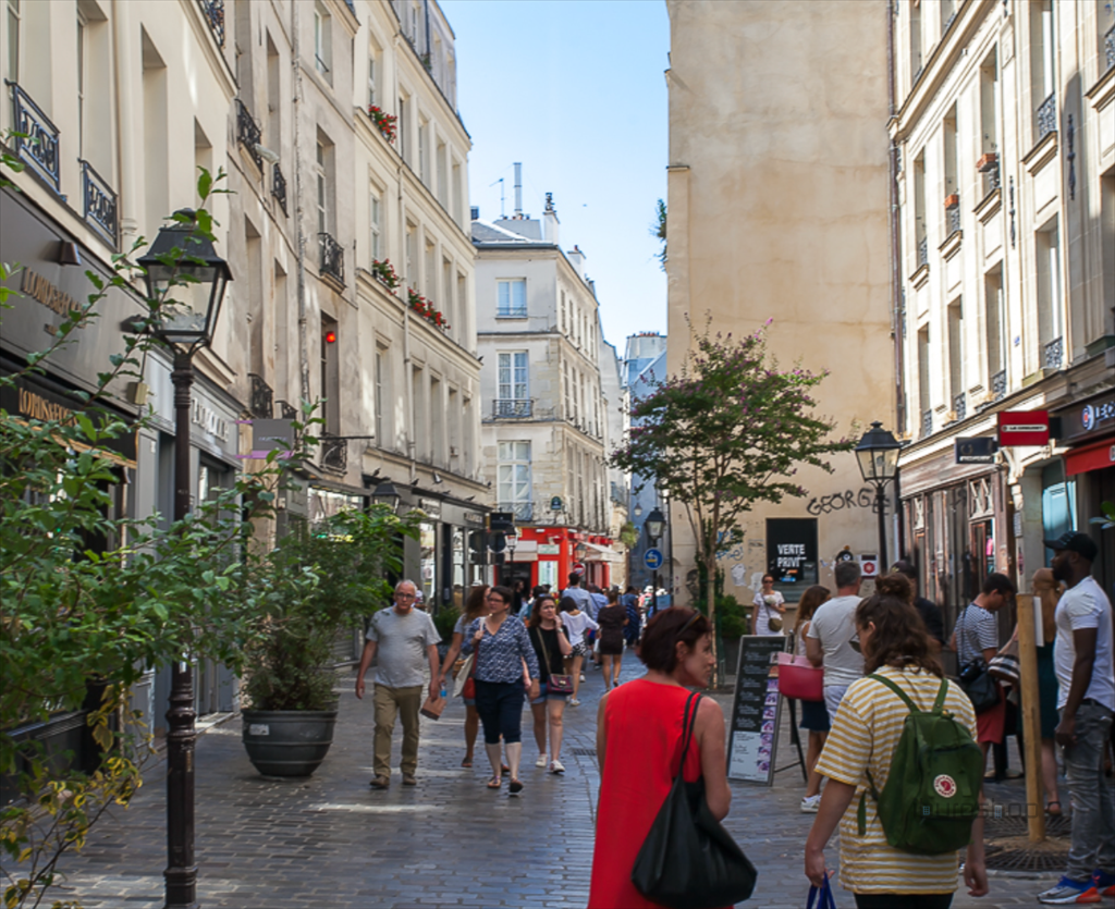 Cession de bail Commerce Paris 4 75004 45&nbsp;m²