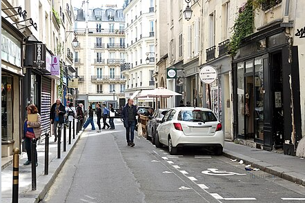 Cession de bail Commerce Paris 4 75004 45 m²